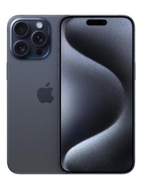 APPLE IPHONE 15 PRO MAX (512 GB) - TITANIO AZUL