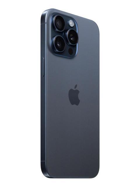APPLE IPHONE 15 PRO MAX (512 GB) - TITANIO AZUL