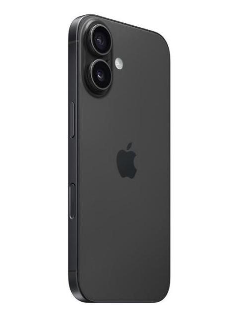 APPLE IPHONE 16 (256 GB) - NEGRO