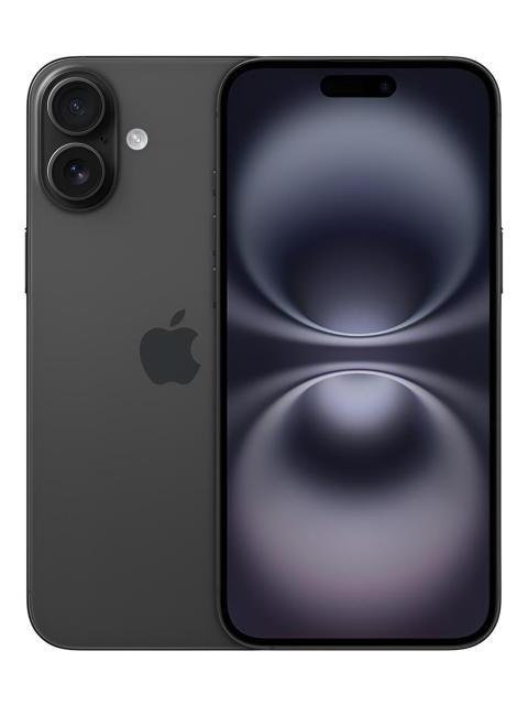 APPLE IPHONE 16 PLUS (128 GB) - NEGRO