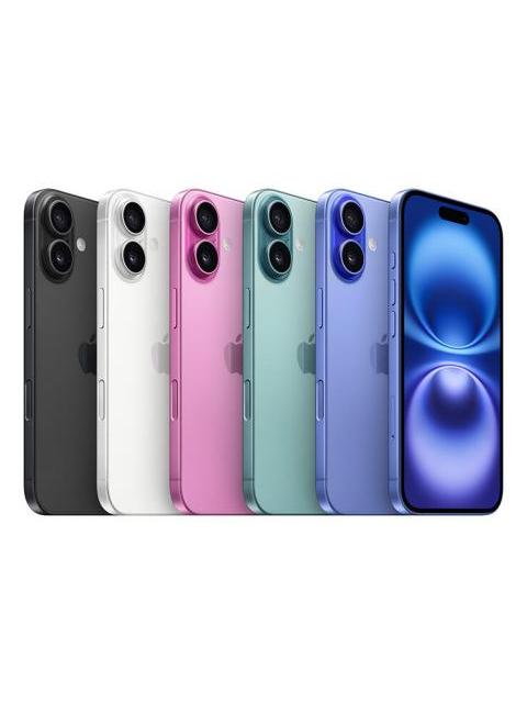 APPLE IPHONE 16 PLUS (256 GB) - NEGRO