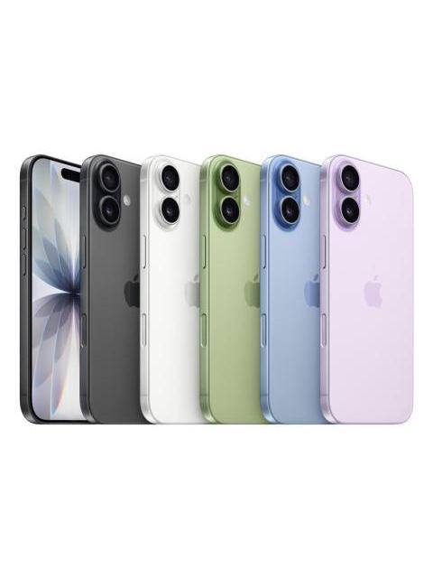 APPLE IPHONE 17 (256 GB) - LAVANDA - SOLO ESIM