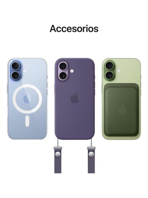 APPLE IPHONE 17 (256 GB) - LAVANDA - SOLO ESIM