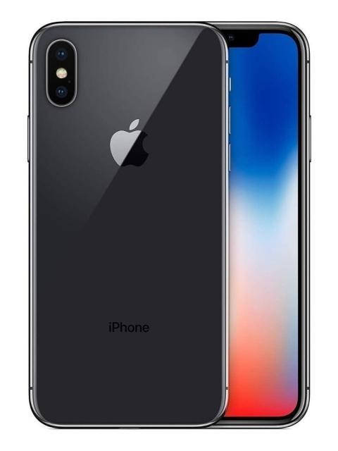 APPLE IPHONE X 256 GB GRIS ESPACIAL MSI GRIS ESPACIAL