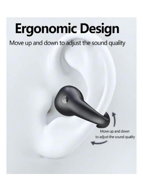 AUDIFONO REEBOK POD1 EARCLIP BLANCO TWS