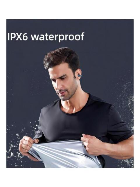 AUDIFONO REEBOK POD1 EARCLIP BLANCO TWS