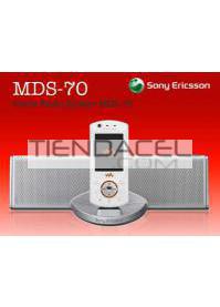 MDS-70 BOCINAS STEREO ORIGINAL SONYERICSSON
