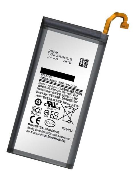 BATERIA COMPATIBLE CON GALAXY A8 2018 A530 PILA EB-BA530ABE