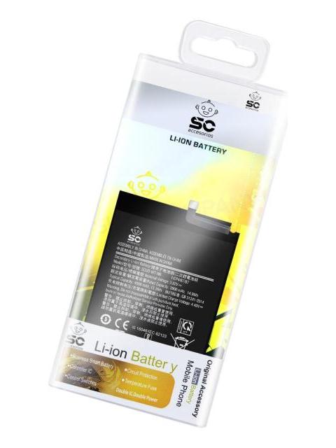 BATERIA COMPATIBLE CON SAMSUNG A10S SM-A107 3900MAH REALES