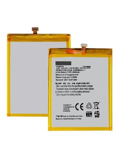 BATERIA HISENSE F24 LPN385340 3400MAH PILA INFINITY H11 H10