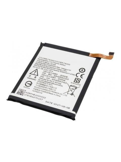 BATERIA NOKIA 8 HE328 TA-1004 TA-1012 PILA N8 3030MAH