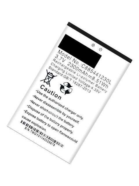 BATERIA PILA BLU DASH XL D710L D710U C885441230L 2100MAH