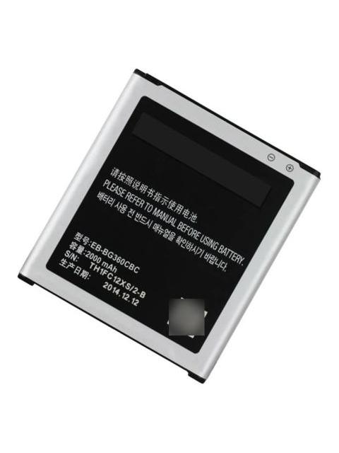BATERIA PILA COMPATIBLE CON SAMSUNG CORE PRIME G360 2000MAH
