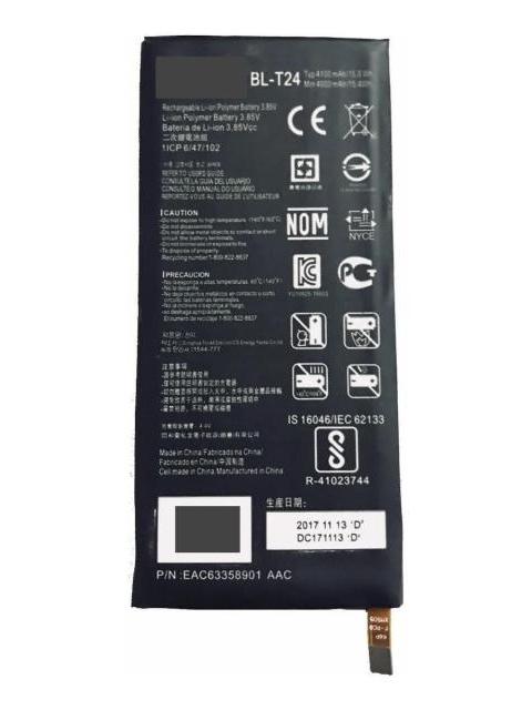 BATERIA PILA LG X POWER BL-T24 BLT24 NUEVA 4100MAH K220