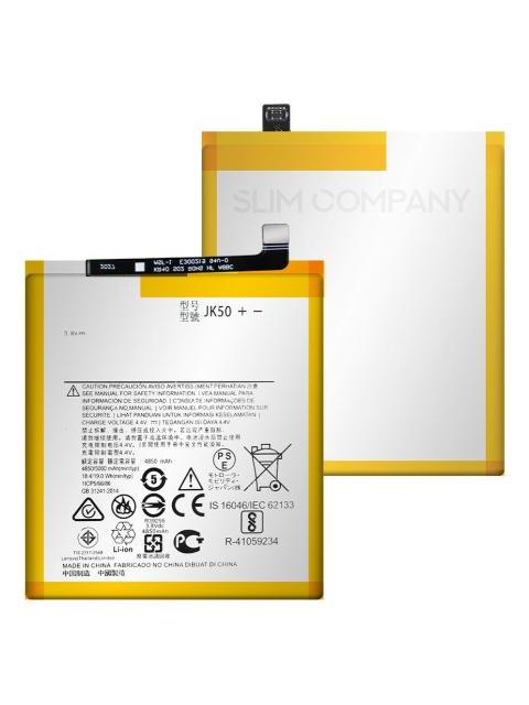 BATERIA PILA PARA MOTO ONE FUSION XT2073-2 JK50 4850MAH