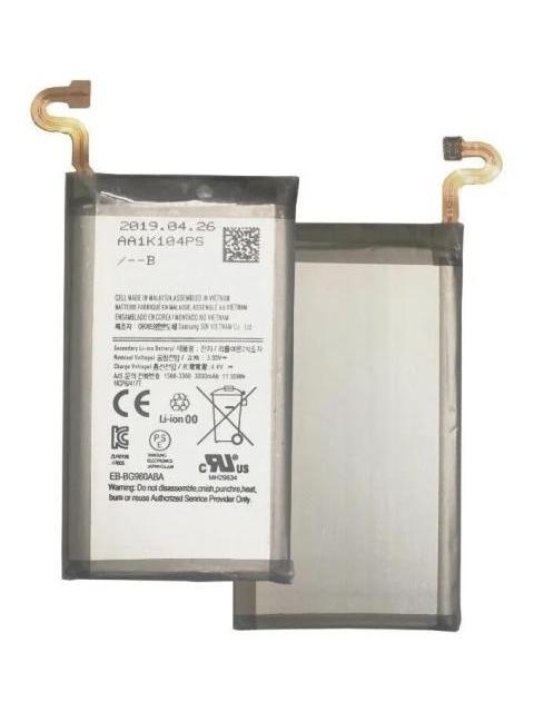 BATERIA PILA PARA SAMSUNG S9 SM-G9600 EB-BG960ABE 3000MAH