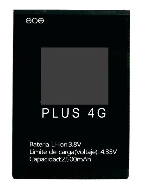 BATERIA PILA STF ST AERIAL PLUS 4G 2500 MAH 3.8V NUEVA!