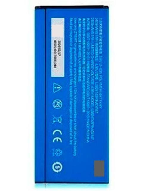 BATERIA PILA ZTE BLADE L3 PLUS 2400MAH L3 + NUEVA L3+ 3.8V