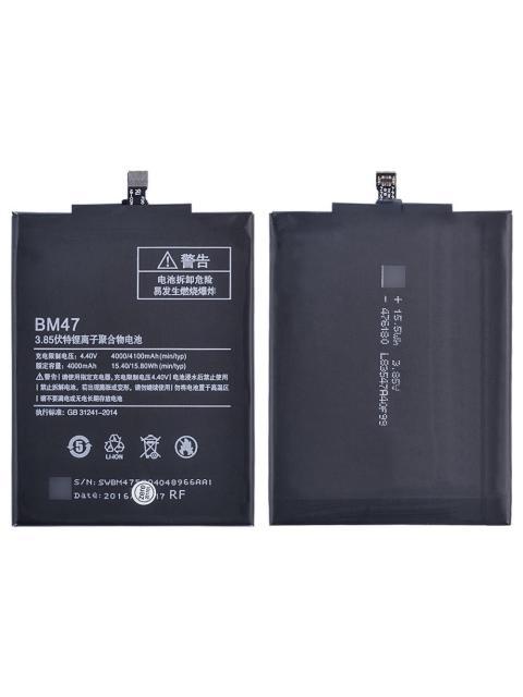 BATERIA XIAOMI REDMI 4X 3 3S 3 PRO BM47 PILA