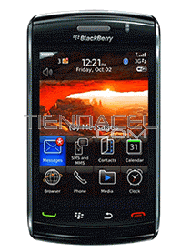 BLACKBERRY 9550 TELCEL