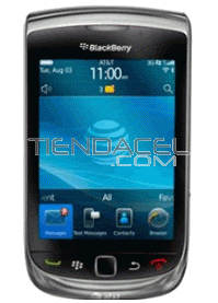 BLACKBERRY 9800 TELCEL