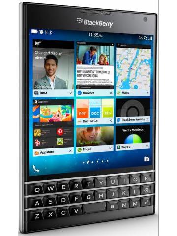 BLACKBERRY PASSPORT IMPORTADO