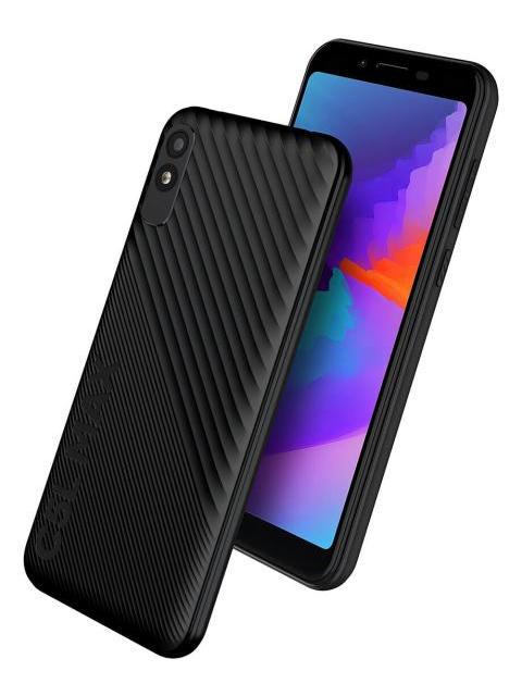 CELULAR ECONOMICO BLU C5L MAX 16GB - 2GB RAM NEGRO