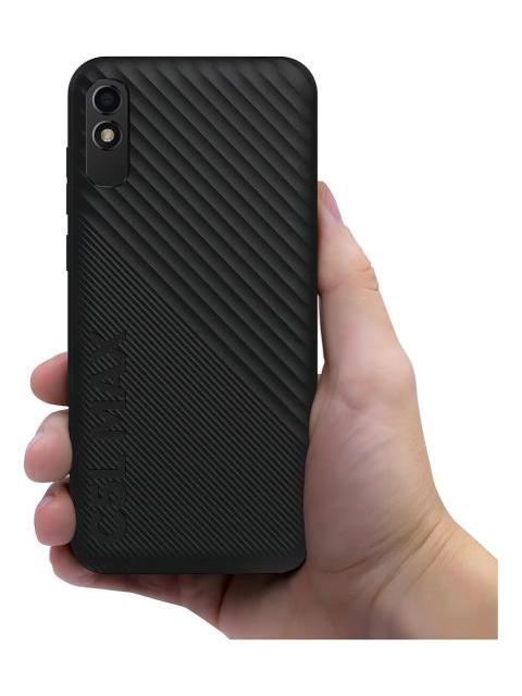 CELULAR ECONOMICO BLU C5L MAX 16GB - 2GB RAM NEGRO