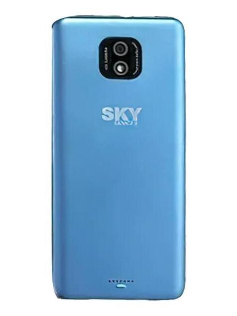 CELULAR ECONOMICO SKY DEVICES ELITE P55 MAX 16GB - 2GB RAM NUEVO AZUL