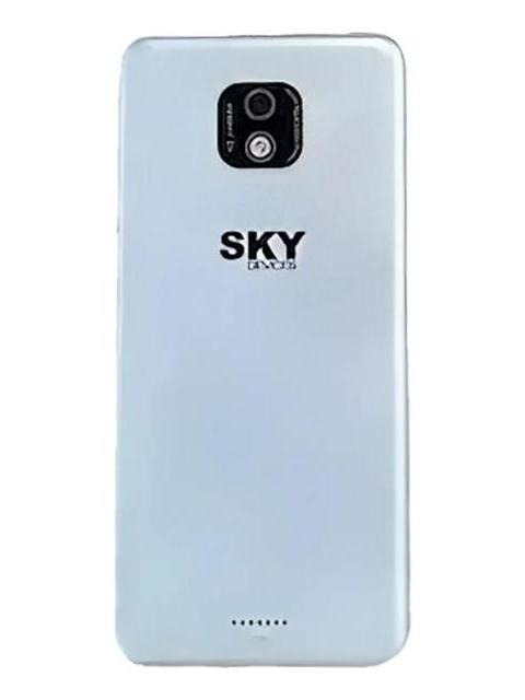 CELULAR ECONOMICO SKY DEVICES ELITE P55 MAX 16GB - 2GB RAM NUEVO BLANCO