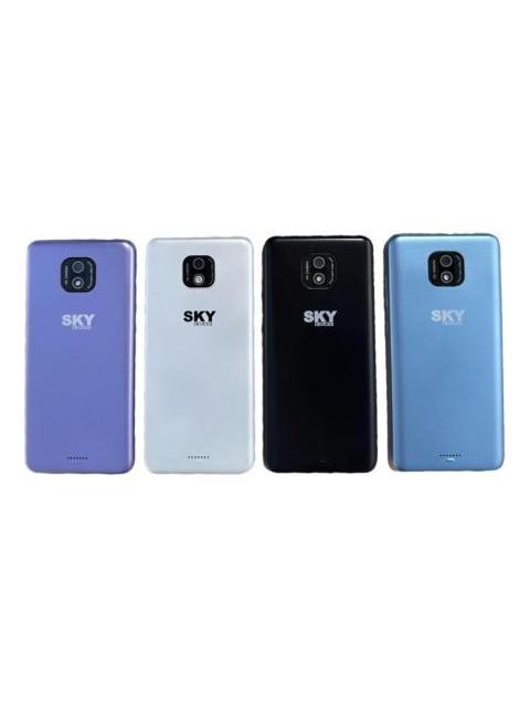 CELULAR ECONOMICO SKY DEVICES ELITE P55 MAX 16GB - 2GB RAM NUEVO MORADO MORADO