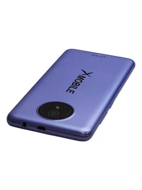 CELULAR ECONOMICO X-MOBILE X55 16GB - 2GB RAM NUEVO MORADO