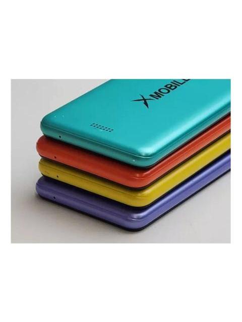 CELULAR ECONOMICO X-MOBILE X55 16GB - 2GB RAM NUEVO MORADO