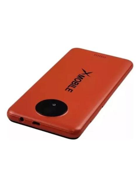 CELULAR ECONOMICO X-MOBILE X55 16GB - 2GB RAM NUEVO NARANJA