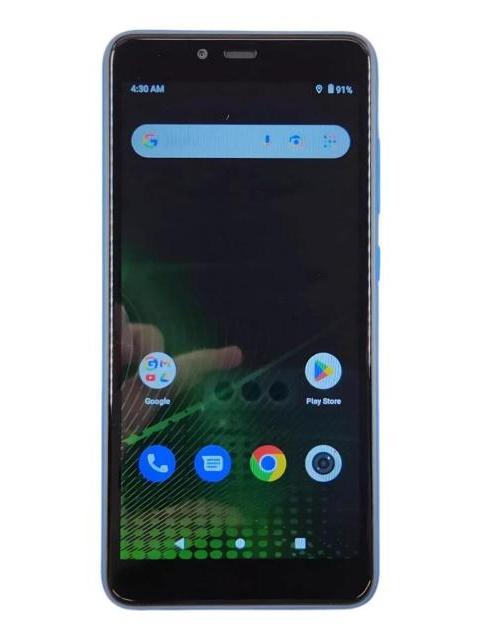 CELULAR ECONOMICO X-MOBILE X55 16GB - 2GB RAM NUEVO VERDE