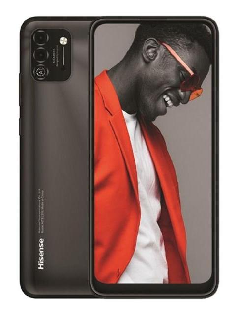 CELULAR HISENSE E50 LITE 32 GB NEGRO CHARCOAL