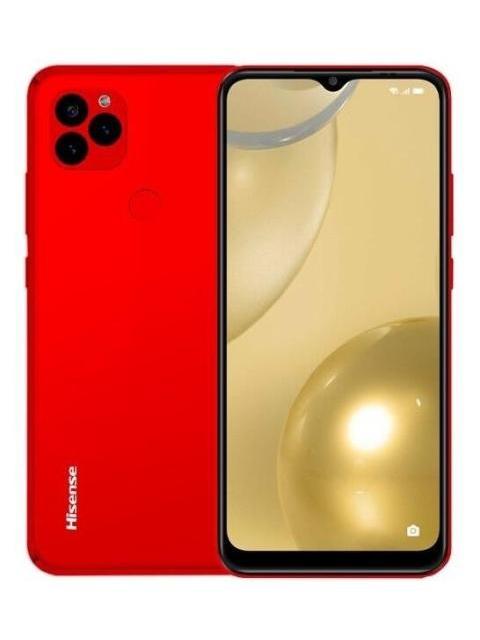 CELULAR HISENSE V40I 64GB 3GB RAM ROJO ROJO