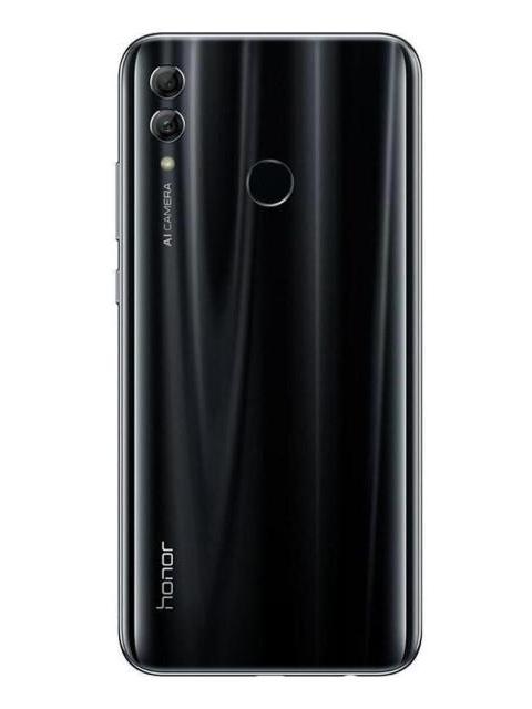 CELULAR HONOR 10 LITE DUAL SIM 128 GB NEGRO MEDIANOCHE 6 RAM NEGRO MEDIANOCHE