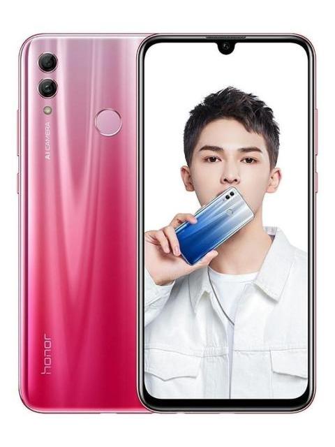 CELULAR HONOR 10 LITE DUAL SIM 128 GB ROJO BRILLANTE 6 RAM ROJO BRILLANTE