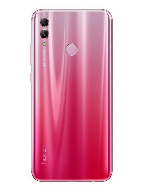CELULAR HONOR 10 LITE DUAL SIM 128 GB ROJO BRILLANTE 6 RAM ROJO BRILLANTE