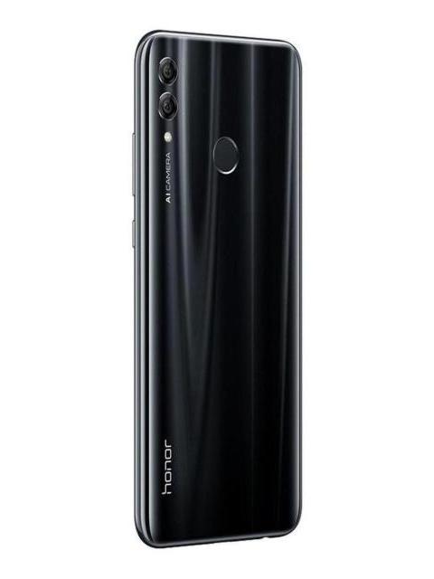 CELULAR HONOR 10 LITE DUAL SIM 64 GB NEGRO MEDIANOCHE 3 RAM NEGRO MEDIANOCHE