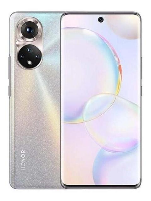 CELULAR HONOR 50 5G 256GB DUAL SIM 8GB 108MPX FROST CRYSTAL BLANCO