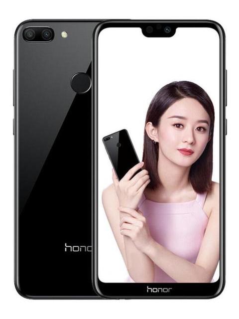 CELULAR HONOR 9I 32GB 3GB RAM NEGRO NEGRO
