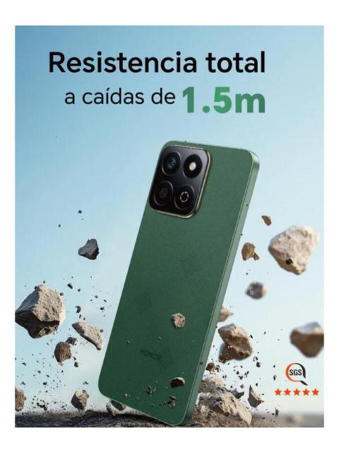 CELULAR HONOR PLAY 9T 8GB RAM 256GB ROM DUAL SIM MOONLIGHT WHITE