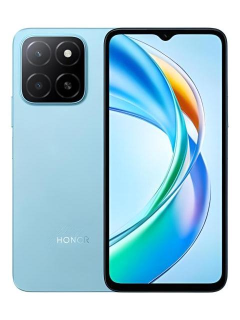 CELULAR HONOR X5B 4GB RAM 128GB ROM DUAL SIM BLUE