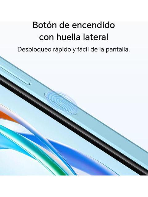 CELULAR HONOR X5B 4GB RAM 128GB ROM DUAL SIM PURPLE