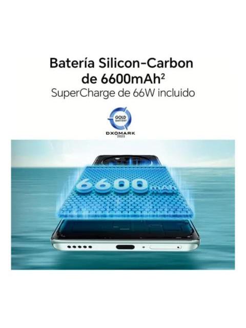 CELULAR HONOR X9C 256GB 8RAM NEGRO MEDIANOCHE