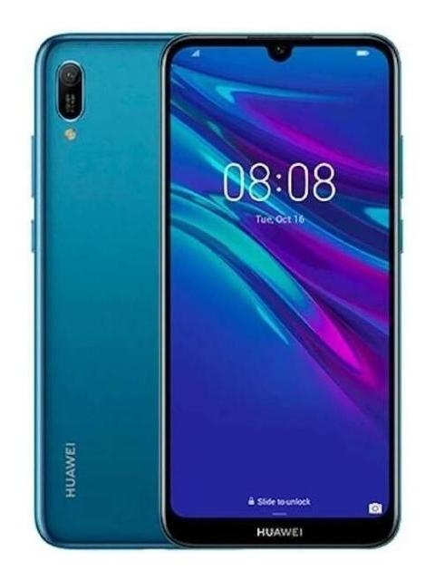 CELULAR HUAWEI Y6 PRIME 2019 3GB RAM 64GB ROM AZUL ZAFIRO AZUL ZAFIRO