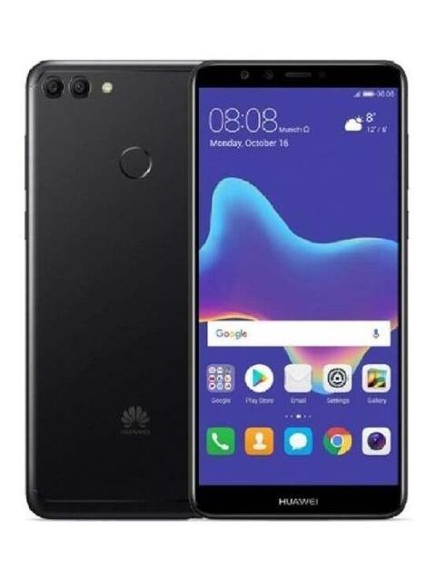 CELULAR HUAWEI Y9 2018 128GB 4GB RAM NEGRO NEGRO