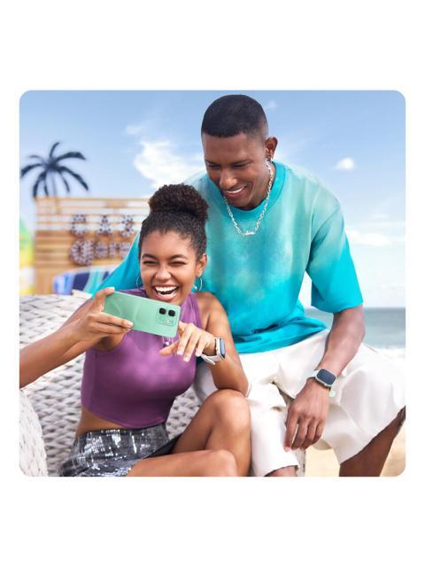 CELULAR INFINIX HOT 50I 128 GB ROM 4 GB+4 GB RAM VIRTUAL DUAL SIM MEDIATEK HELIO G81 6.7 HD+ 120 HZ 48 MP 5000 MAH CHARGE OF 18 W MORADO